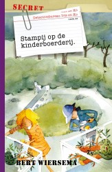 Detectivebureau Iris en Ko 23 – Stampij op de kinderboerderij