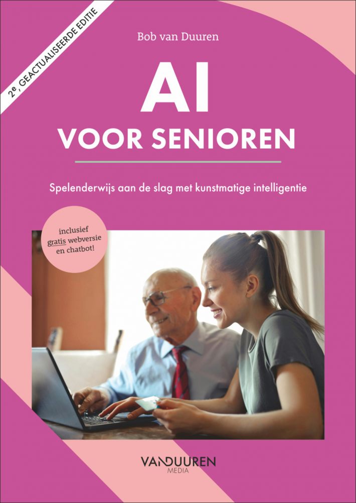 AI voor senioren, 2e editie