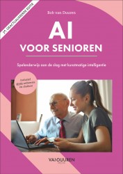 AI voor senioren, 2e editie
