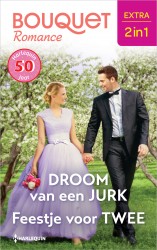 Droom van een jurk / Feestje voor twee