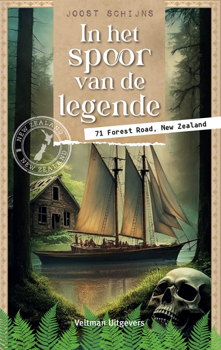 In het spoor van de legende