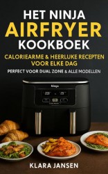 Het Ninja airfryer kookboek