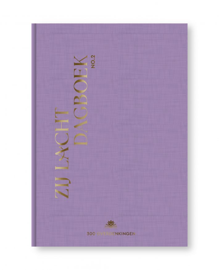 Zij lacht dagboek • Zij Lacht Dagboek NO.2