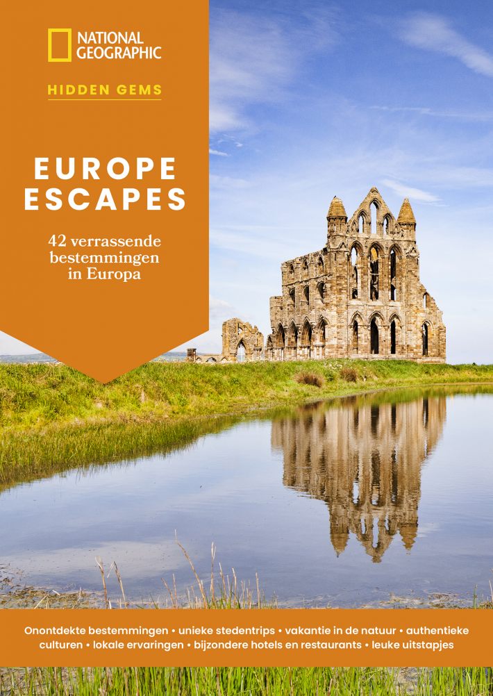 Europe Escapes - 42 verrassende bestemmingen in Europa