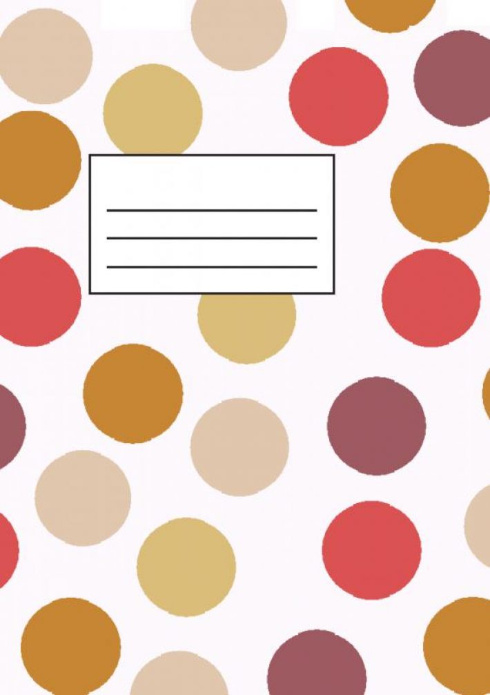 Notebook for doodlers