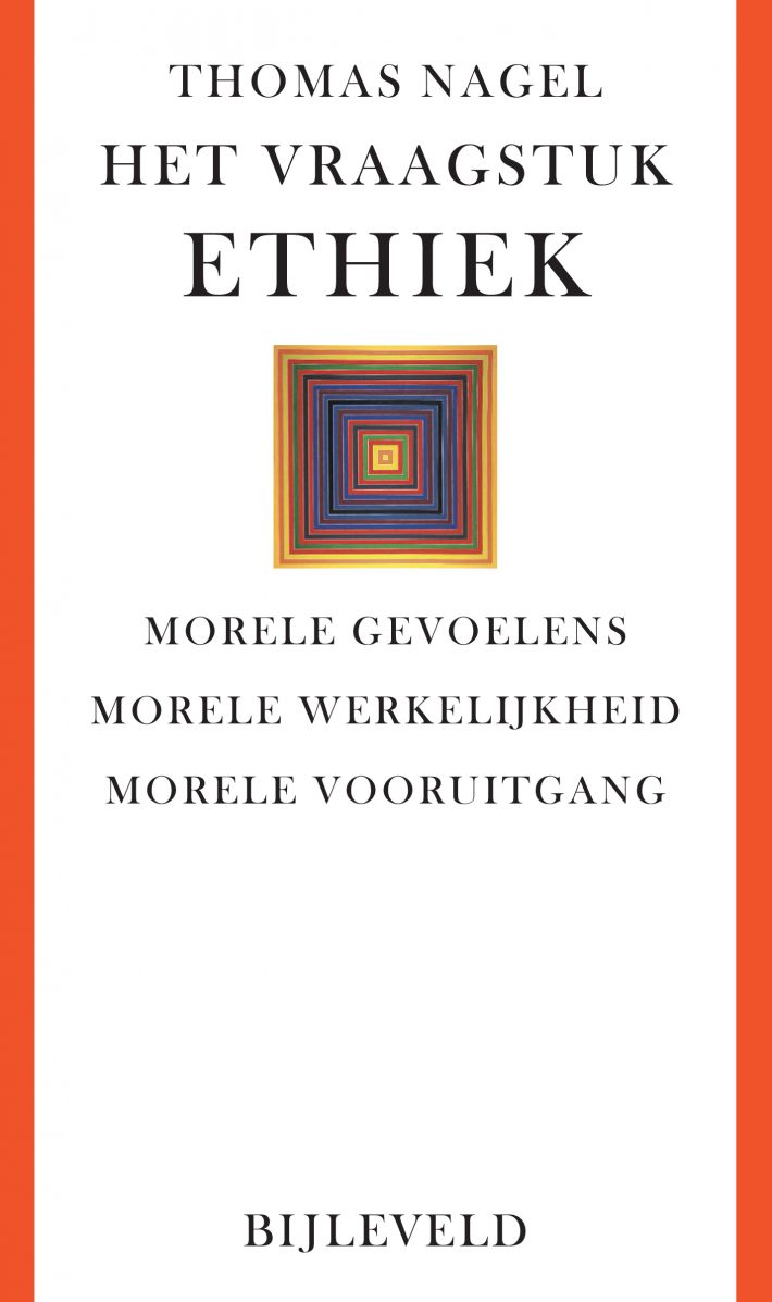 Het vraagstuk ethiek