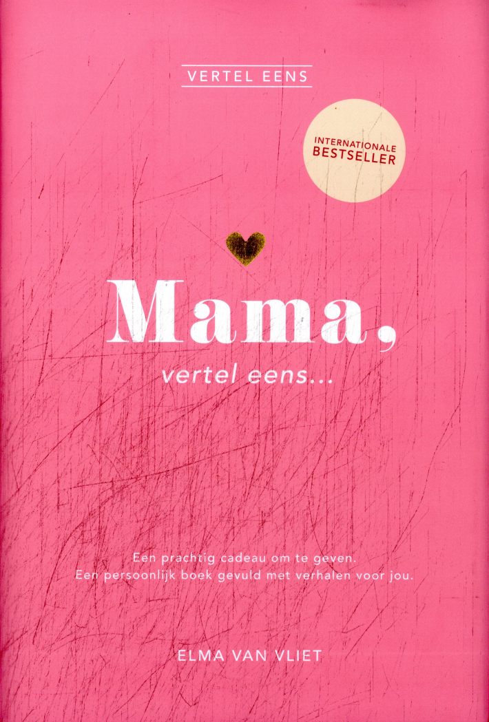 Mama, vertel eens...