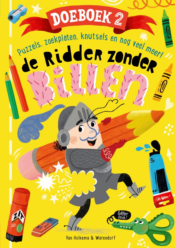 Doeboek 2