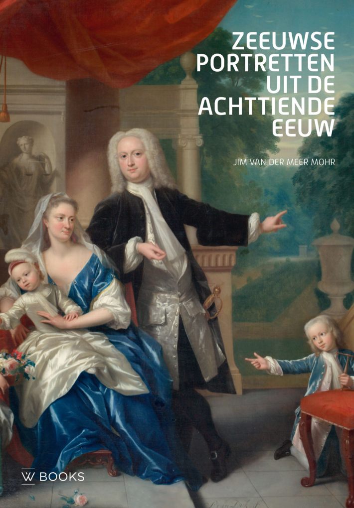 Zeeuwse portretten uit de 18e eeuw
