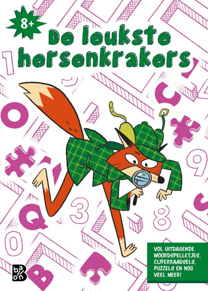 De leukste hersenkrakers