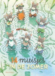 14 muisjes in de zomer