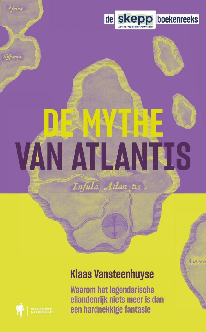 De mythe van Atlantis • De mythe van Atlantis