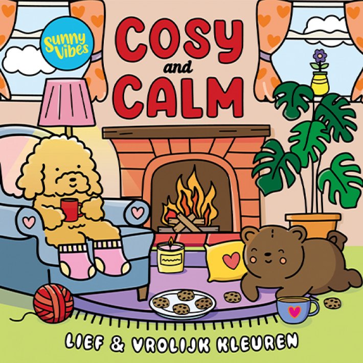 Sunny vibes - Cosy and calm