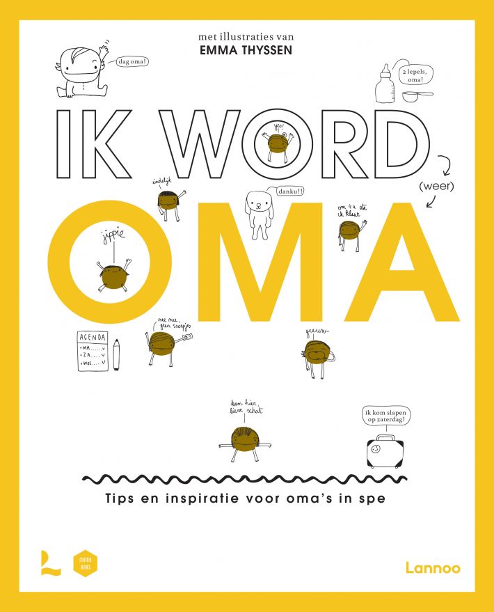 Ik word (weer) oma