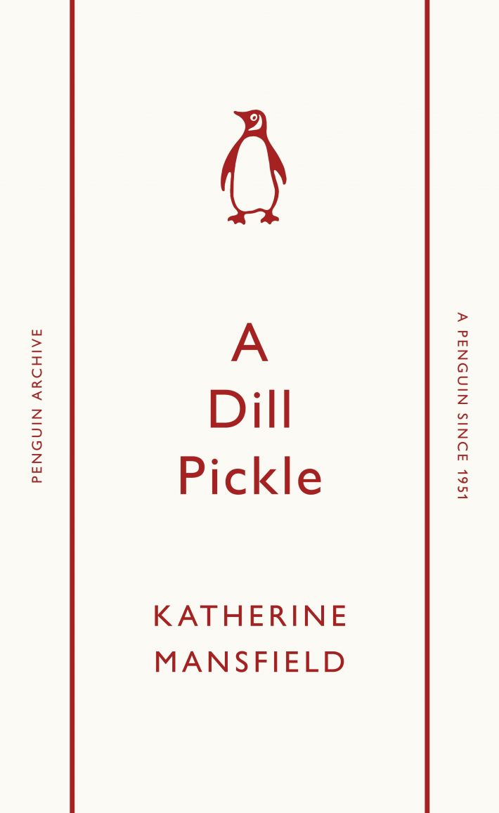 A Dill Pickle