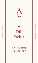 A Dill Pickle