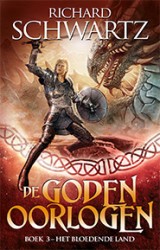 De Godenoorlogen 3 - Het Bloedende Land