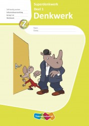 Super Detective Denkwerk set 5 ex