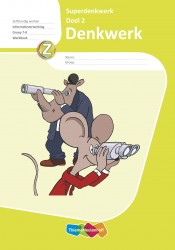 Super Detective Denkwerk set 5 ex