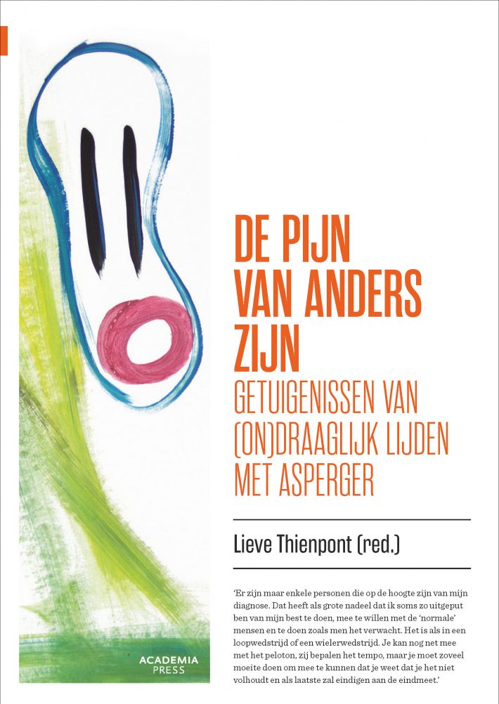 De pijn van anders zijn