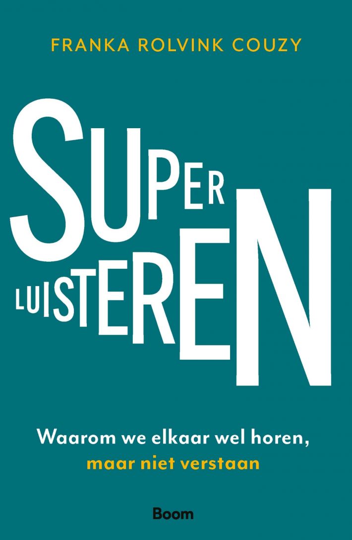 Superluisteren • Superluisteren