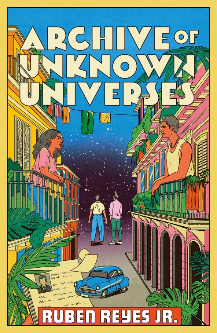 Archive of Unknown Universes