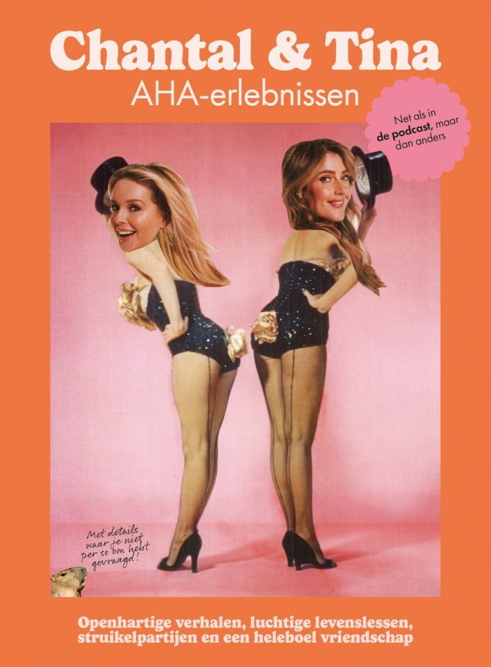 Chantal & Tina aha-erlebnissen