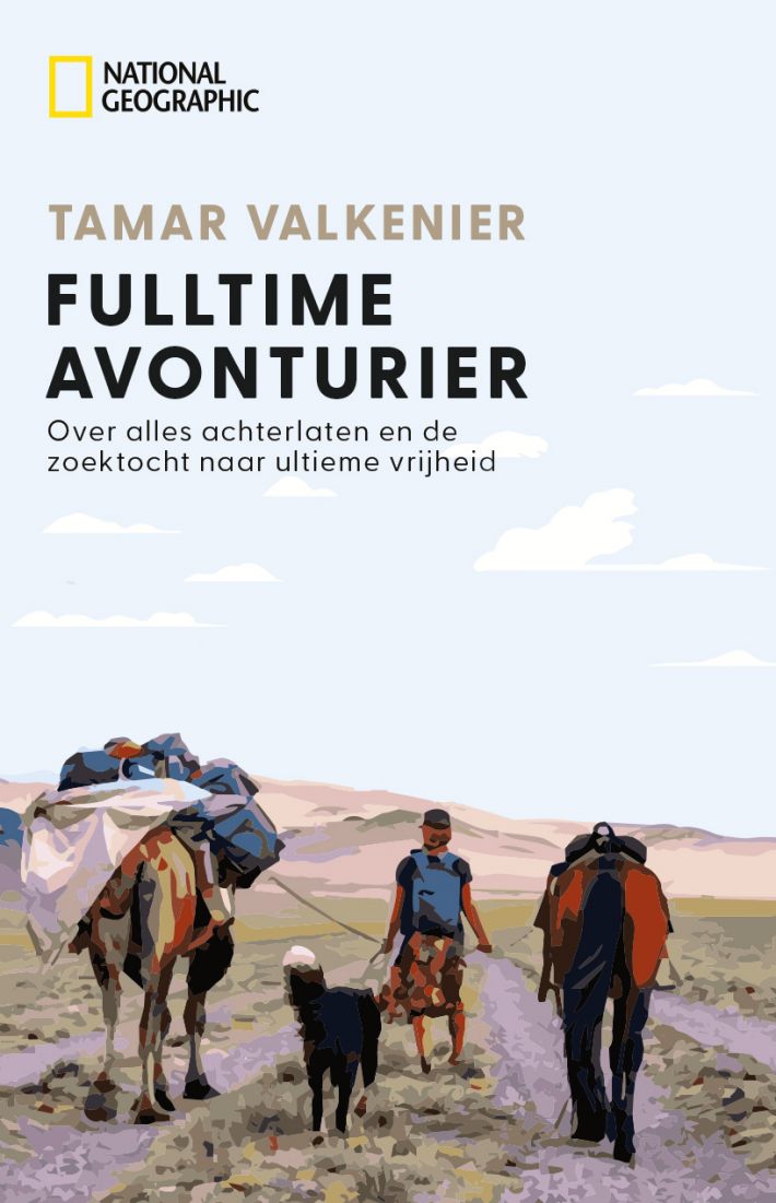 National Geographic - Fulltime Avonturier
