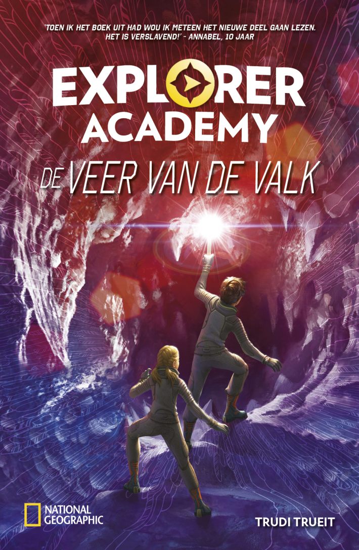 De veer van de valk
