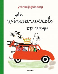 De wirwarwezels op weg!