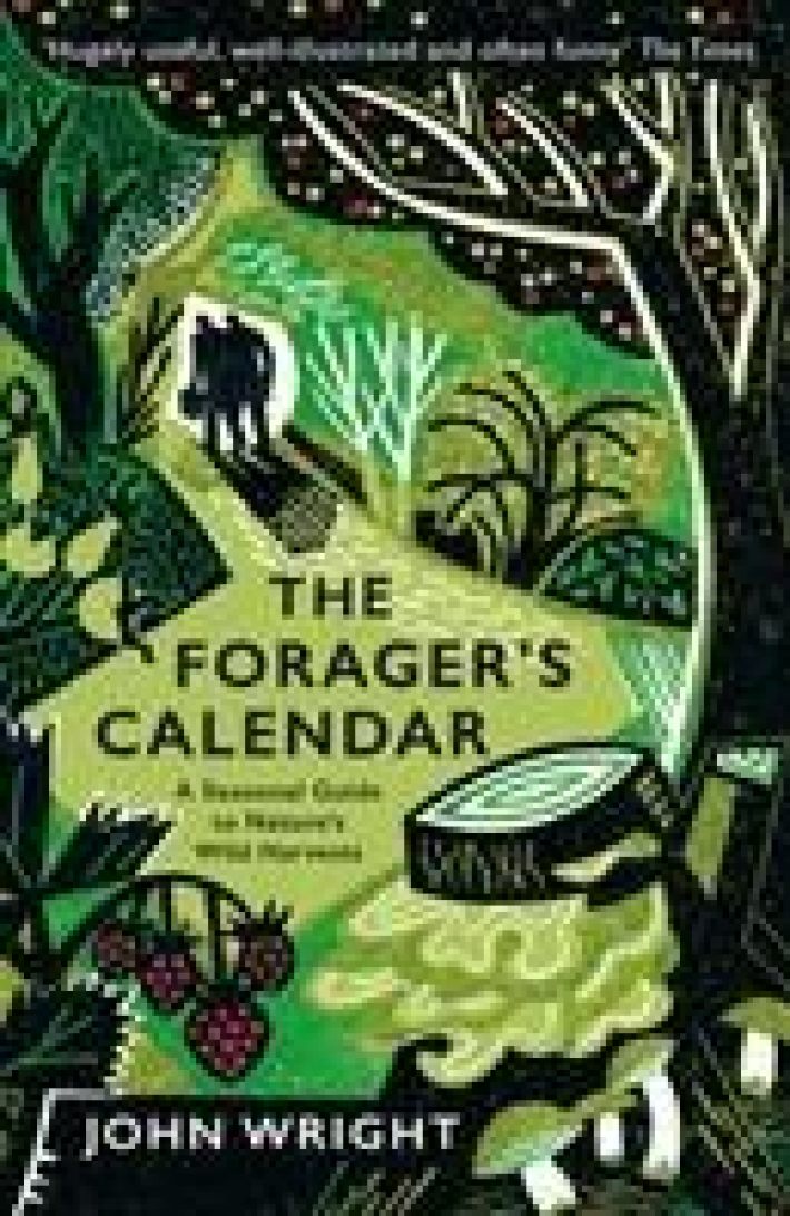 The Forager's Calendar