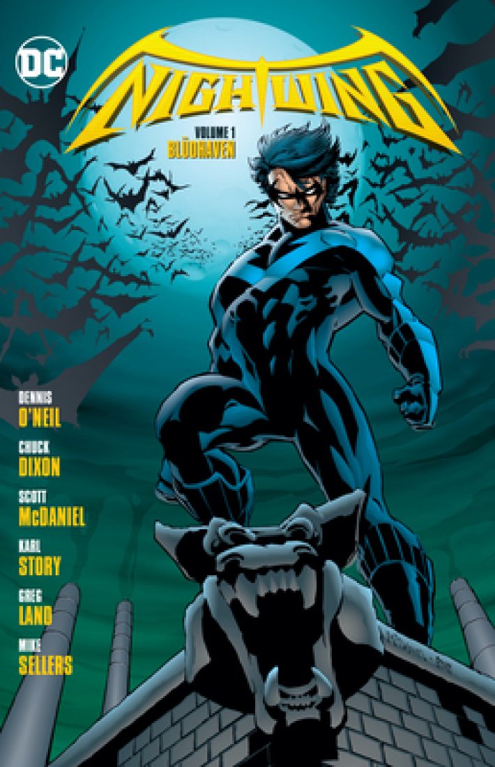 Nightwing Vol. 1: Bludhaven