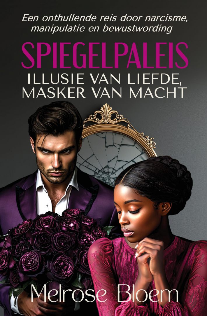 Spiegelpaleis: Illusie van Liefde, Masker van Macht • Spiegelpaleis: Illusie van liefde masker van macht