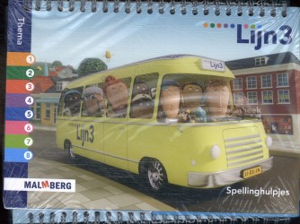 Lijn 3 Spellinghulpjes (set)