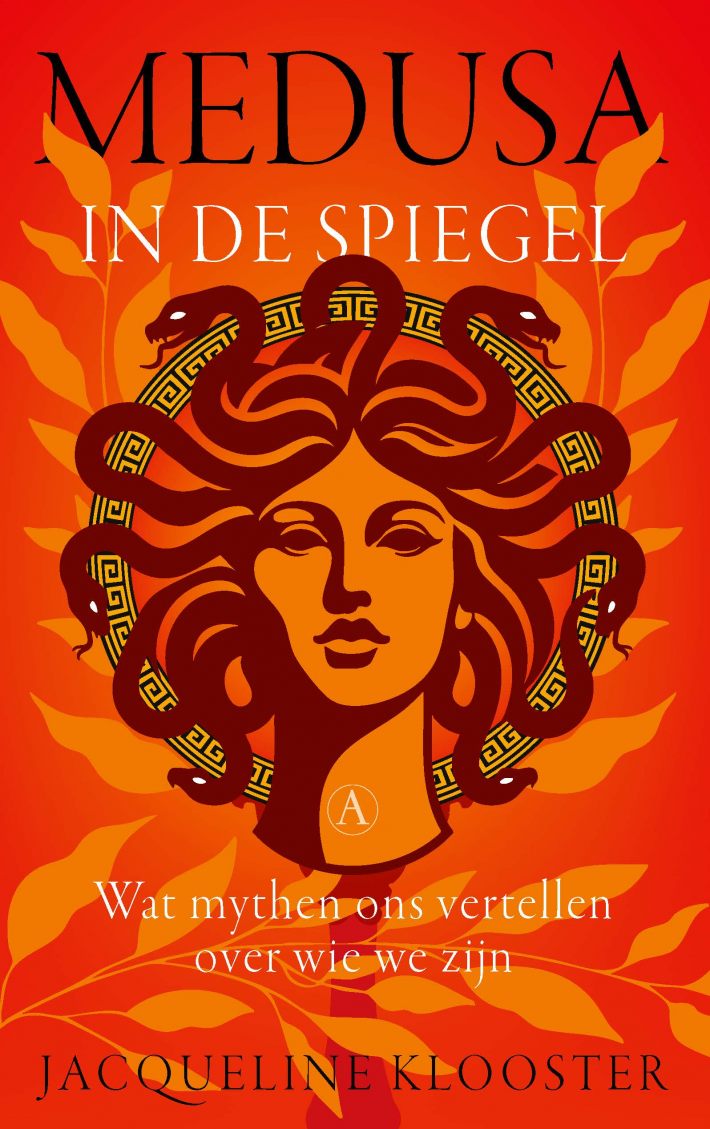 Medusa in de spiegel • Medusa in de spiegel