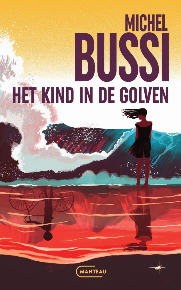 Het kind in de golven • Het kind in de golven