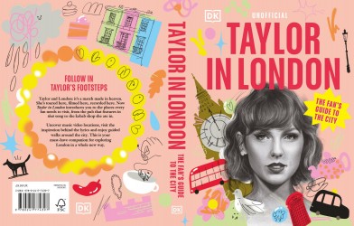 Taylor in London The Fan's Guide to the City