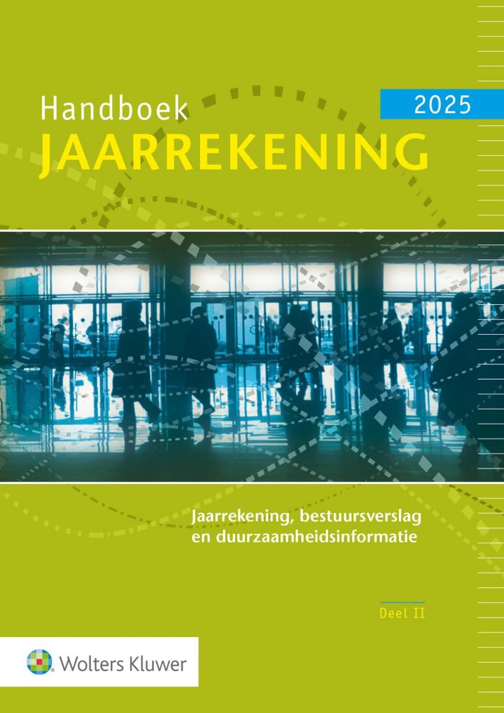 Handboek Jaarrekening 2025