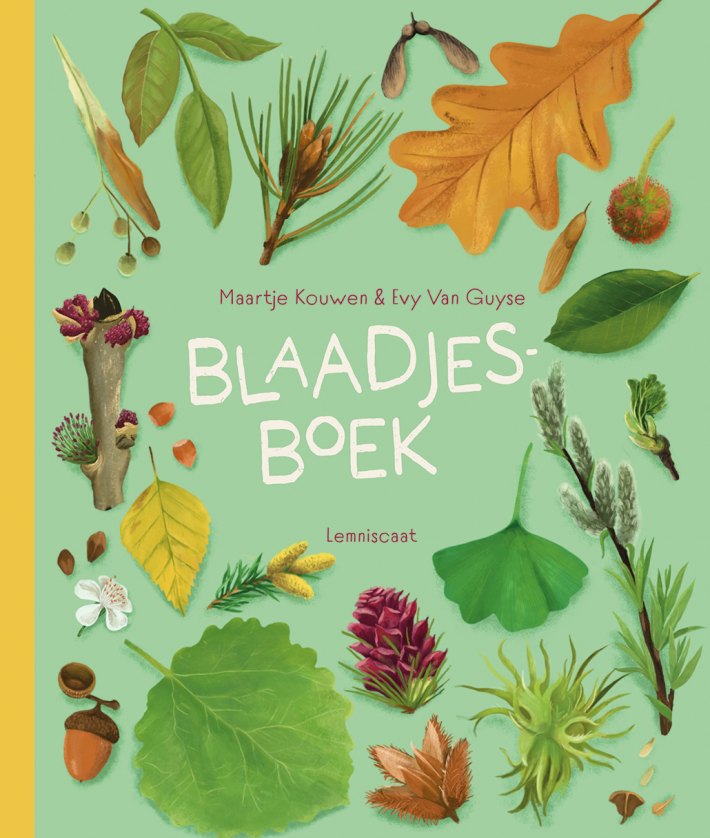 Blaadjesboek