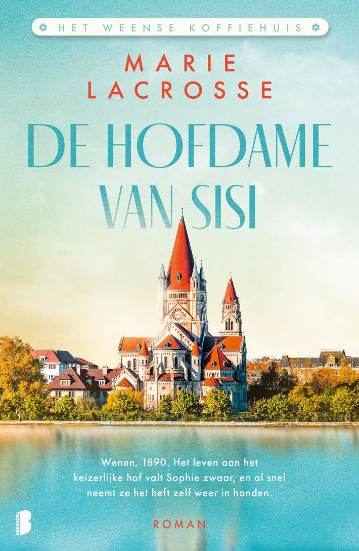 De hofdame van Sisi • De hofdame van Sisi