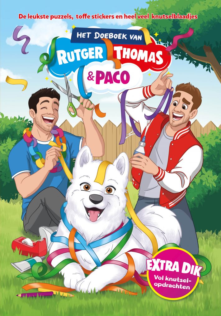 Het Doeboek van Rutger, Thomas & Paco 3