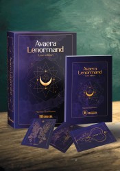 Avaera Lenormand Kaartendeck (36 kaarten + boek)