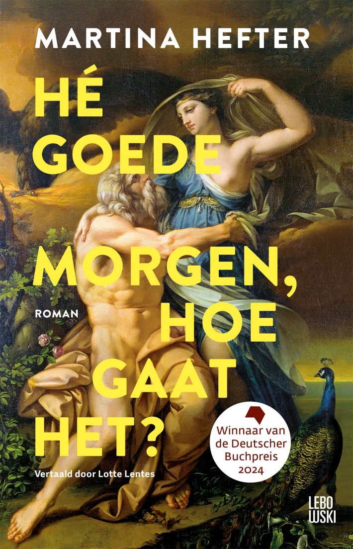 Hé goedemorgen, hoe gaat het?