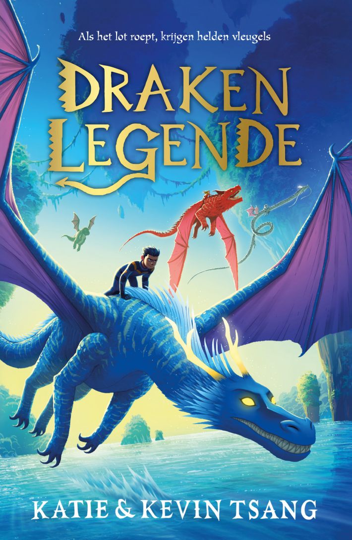 Drakenrijk 2 - Drakenlegende