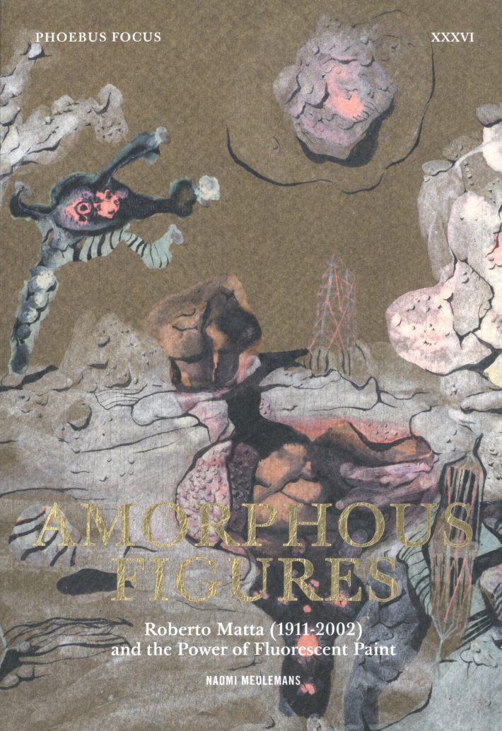 Phoebus Focus XXXVI: Amorphous Figures –
