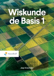 Wiskunde De Basis 1 - 3e editie