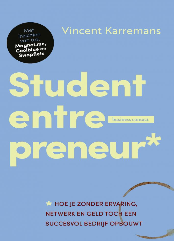 Student entrepreneur • Student entrepreneur