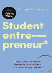 Student entrepreneur • Student entrepreneur