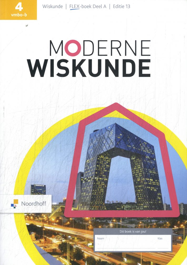 Moderne Wiskunde