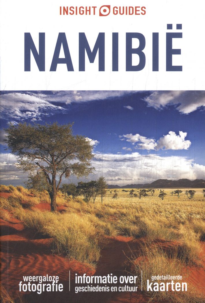 Insight Guide – Namibië